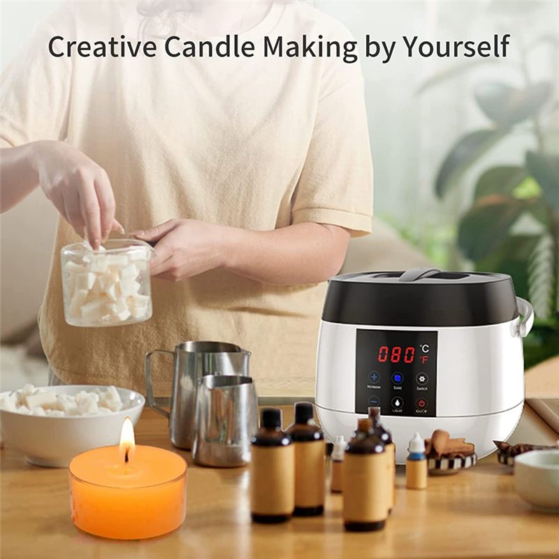 AEE4-Candle Making Wax Melting - Candle Making Soy Wax review and price