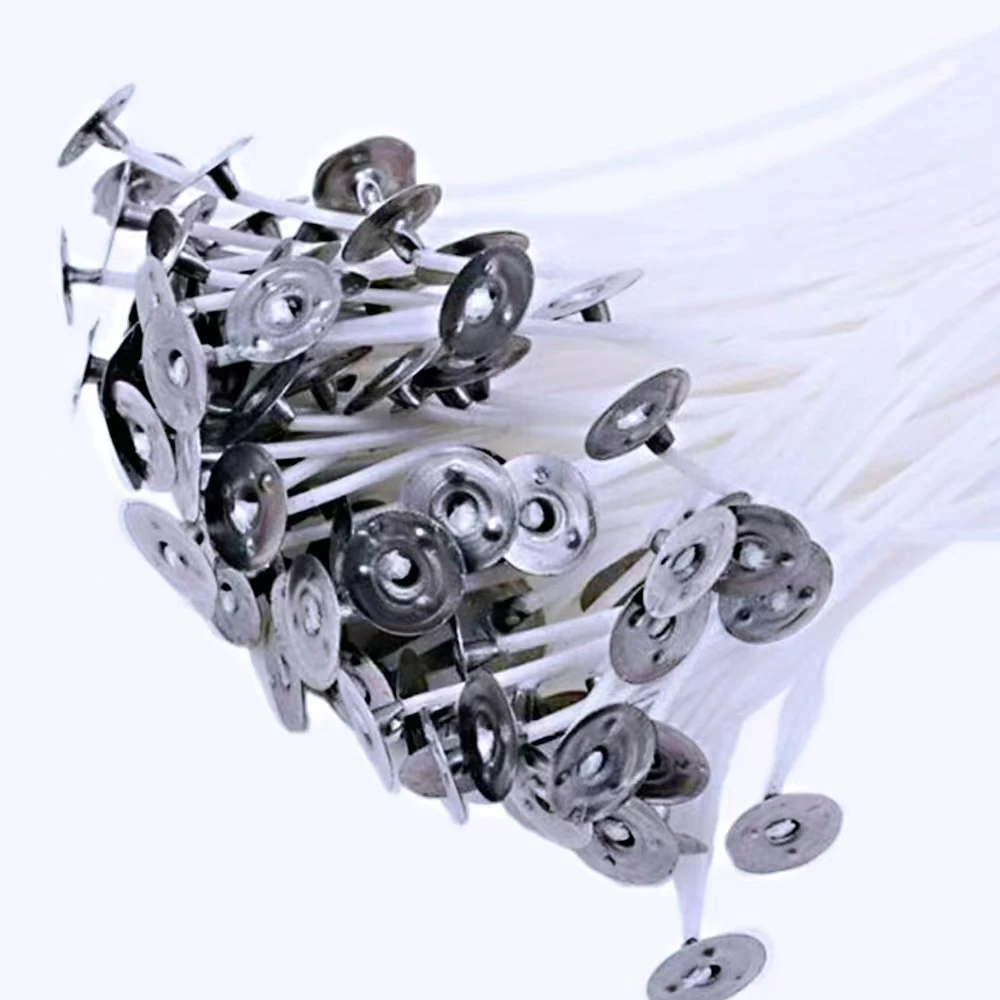 53pcs Candle Wicks Holder Waxe - Soy Wax Pillar Blend review and price