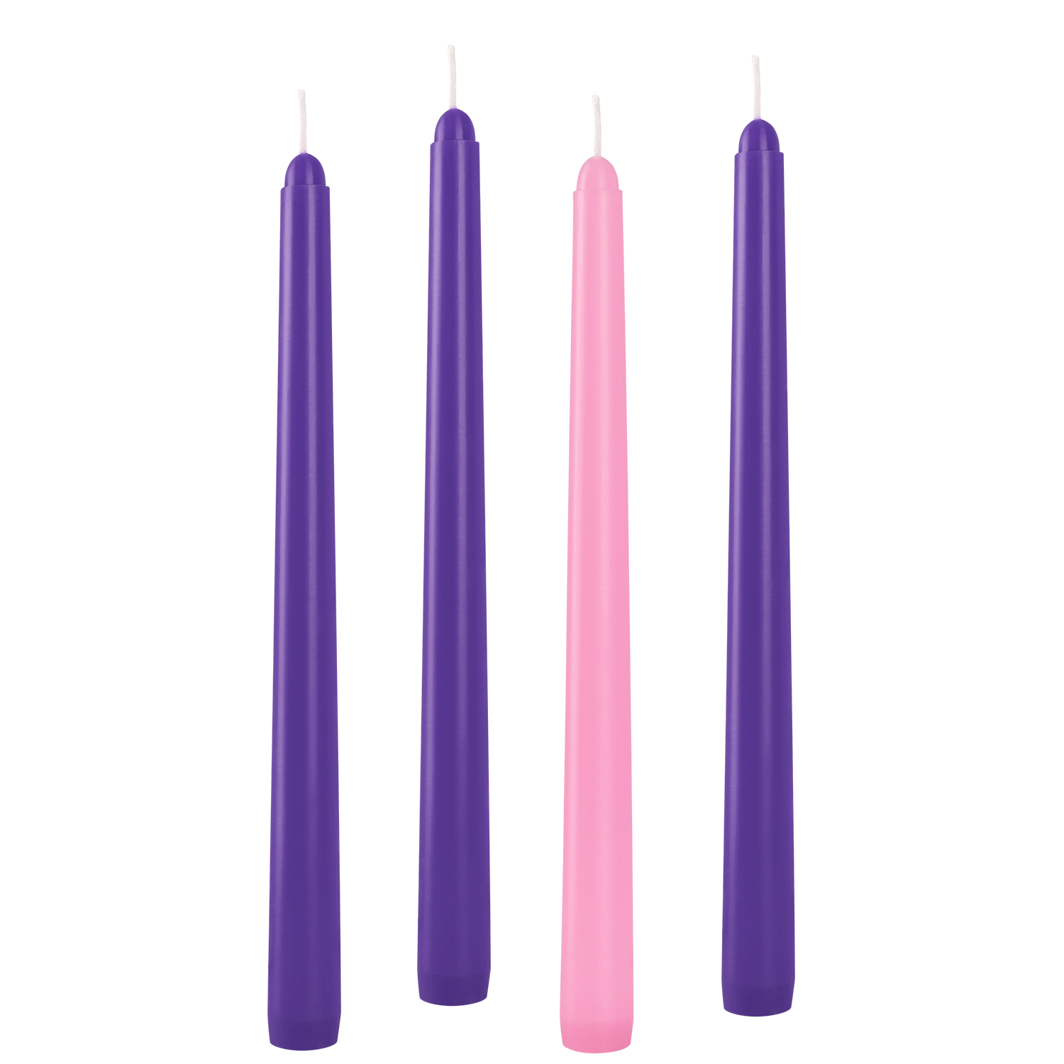 4 Pieces of 10inch A-Style Can - Soy Wax Pillar Blend review and price