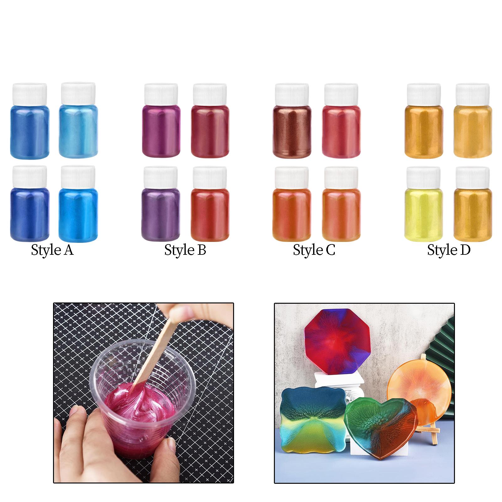 4 Pieces Pearlescent Mica Powd - Candle Making Bath review and price