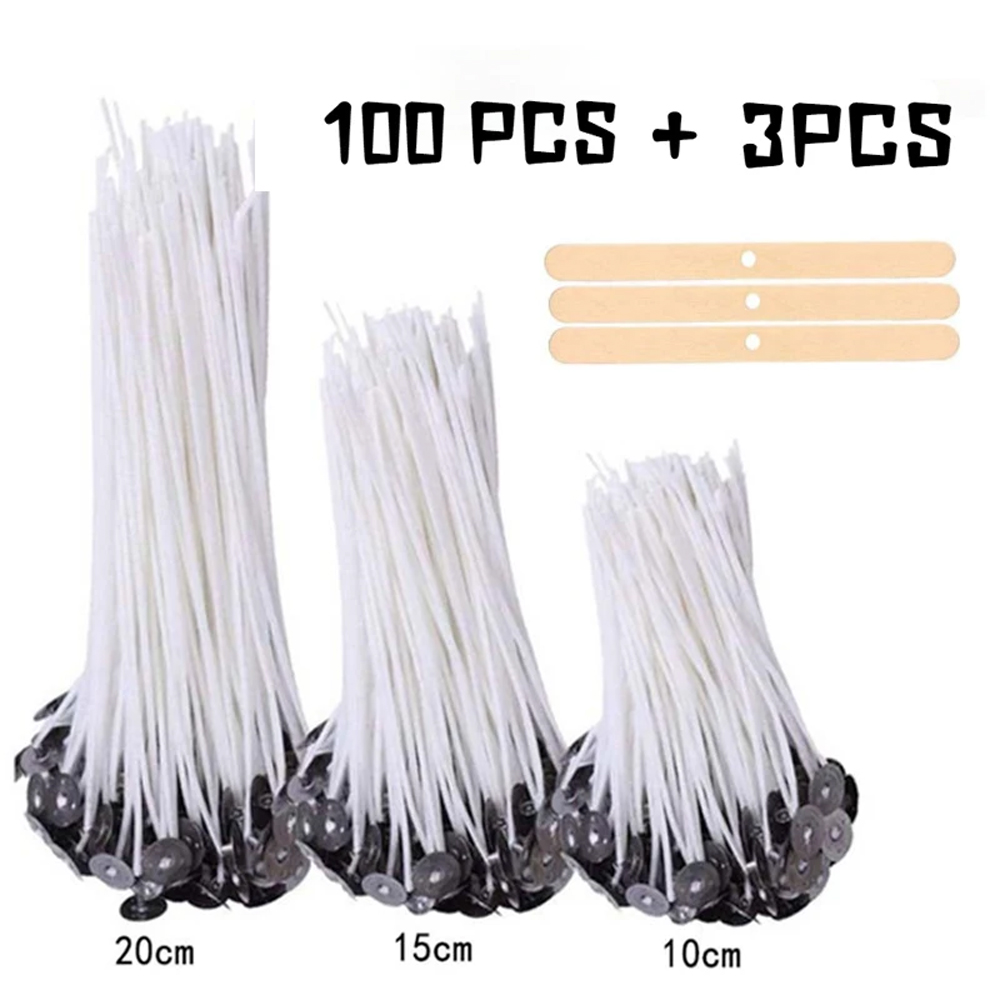 103pcs/set Original Smokeless  - Soy Wax Pillar Blend review and price