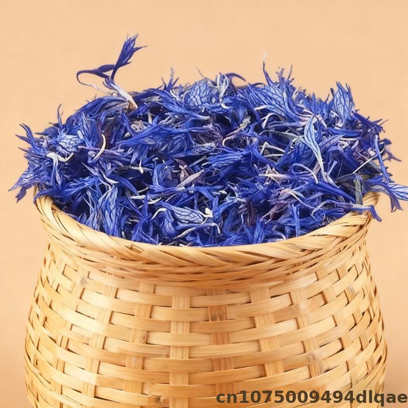 100% Natural Dried Flowers Blu - Candle Making Bath review and price