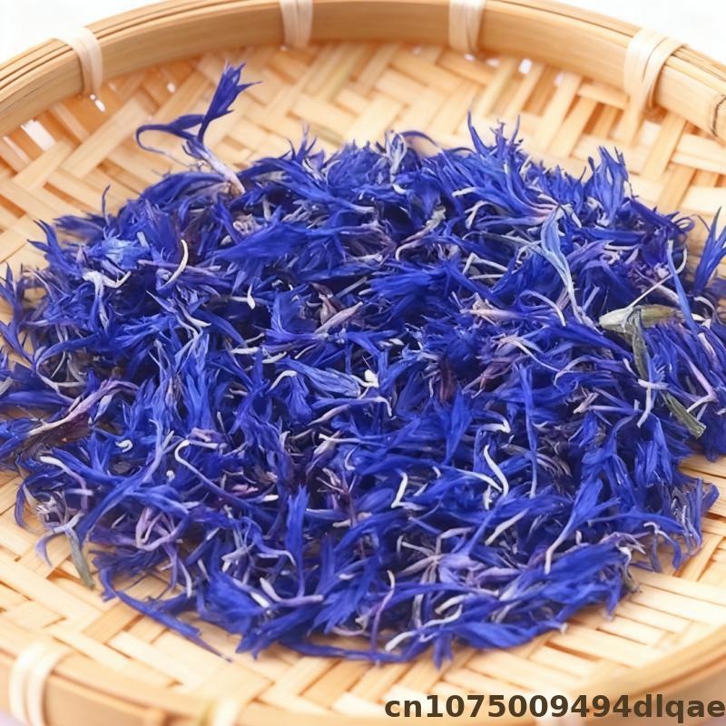 100% Natural Dried Flowers Blu - Candle Making Bath review and price
