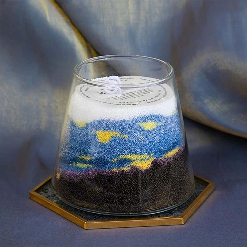 Black Candle Sand with Wick, 2 - Candle Making Reno review and price