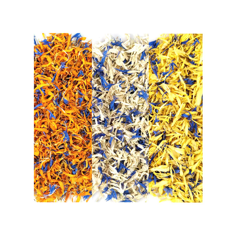 Natural Dried Flowers Cornflow - Candle Making Bath review and price