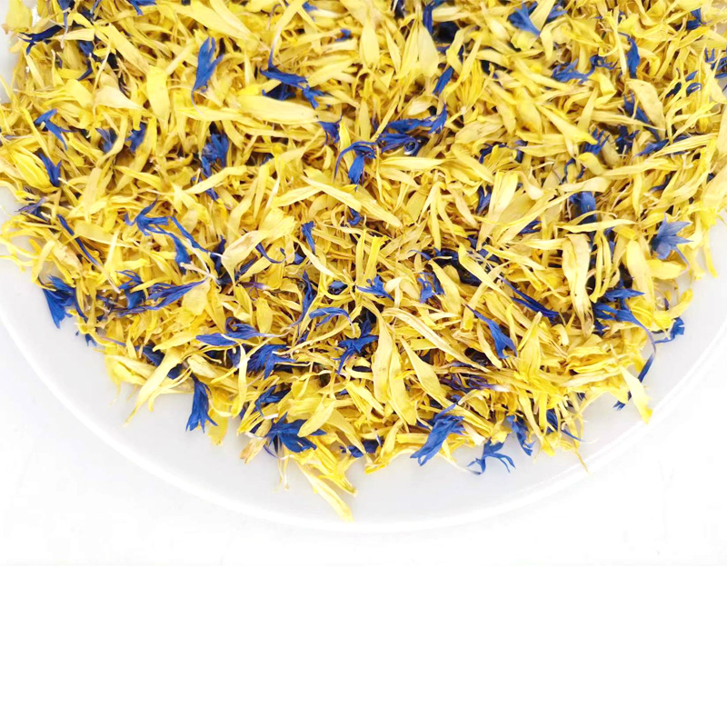 Natural Dried Flowers Cornflow - Candle Making Bath review and price